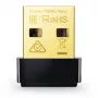 TP-Link AC600 adaptador USB inalámbrico Nano