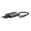 TP-Link UA440C lector de tarjetas USB 3.2 Gen 1 (3.1 Gen 1) Type-C gris