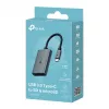 TP-Link UA440C lector de tarjetas USB 3.2 Gen 1 (3.1 Gen 1) Type-C gris