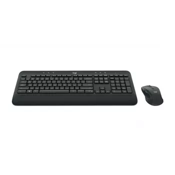 LOGITECH Mk545 Advanced conjunto inalámbrico de teclado y ratón - QWERTY US/Int'l