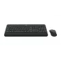 LOGITECH Mk545 Advanced conjunto inalámbrico de teclado y ratón - QWERTY US/Int'l