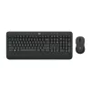 LOGITECH Mk545 Advanced conjunto inalámbrico de teclado y ratón - QWERTY US/Int'l