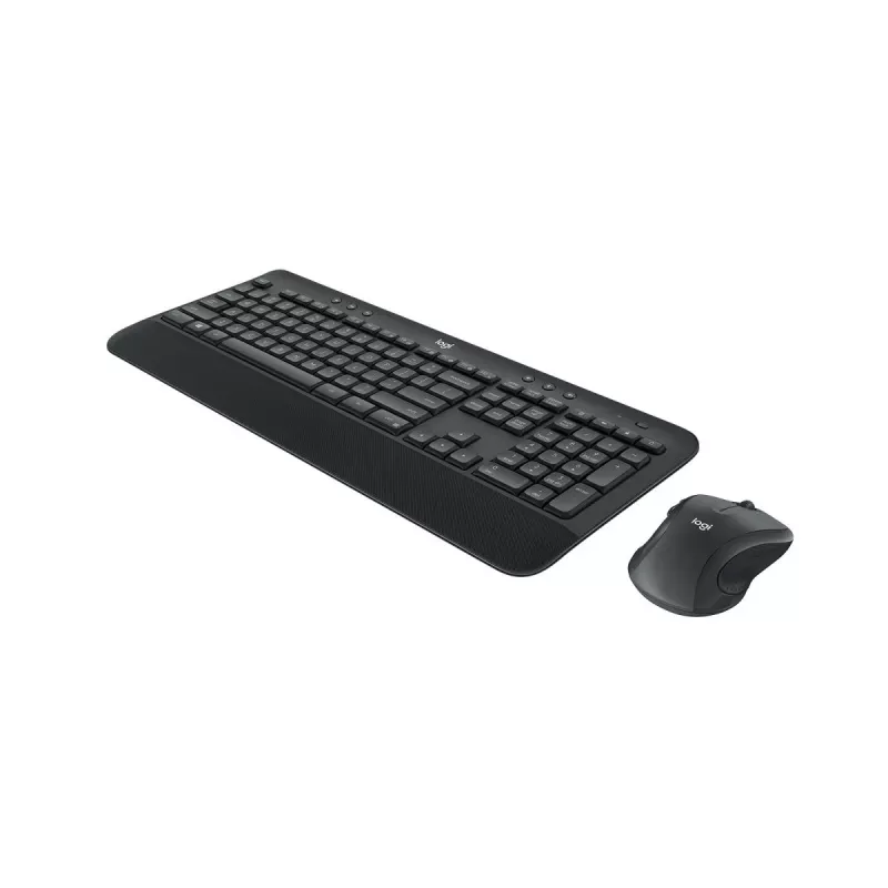 LOGITECH Mk545 Advanced conjunto inalámbrico de teclado y ratón - QWERTY US/Int'l