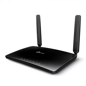 TP-Link N300 router WLAN 4G LTE con telefonía