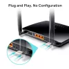 TP-Link N300 router WLAN 4G LTE con telefonía