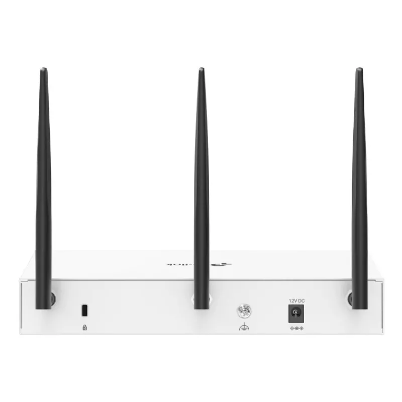 TP-Link FESTA FR365 router inalámbrico Gigabit Ethernet Dual-Band (2,4 GHz + 5 GHz o 2,4 GHz + 6 GHz) blanco