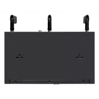 TP-Link Omada AX3000 router WLAN Gigabit Ethernet Dual-Band (2,4 GHz / 5 GHz) negro