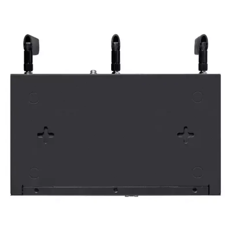 TP-Link Omada AX3000 router WLAN Gigabit Ethernet Dual-Band (2,4 GHz / 5 GHz) negro