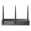 TP-Link Omada AX3000 router WLAN Gigabit Ethernet Dual-Band (2,4 GHz / 5 GHz) negro