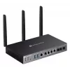 TP-Link Omada AX3000 router WLAN Gigabit Ethernet Dual-Band (2,4 GHz / 5 GHz) negro