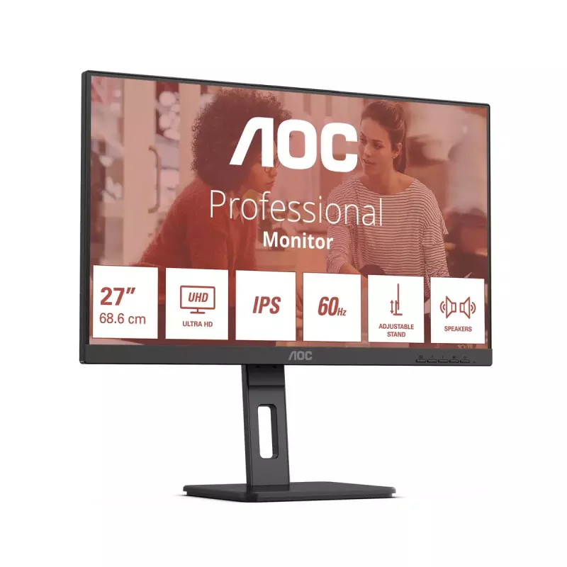 AOC E3 U27E3UF monitor de ordenador 68,6 cm (27