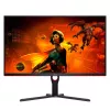 AOC G3 U32G3X/BK monitor de ordenador 80 cm (31,5 inch) 3840 x 2160 píxeles 4K Ultra HD LED negro, rojo