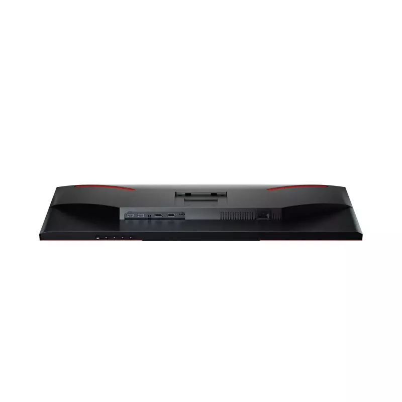 AOC G3 U32G3X/BK monitor de ordenador 80 cm (31,5 inch) 3840 x 2160 píxeles 4K Ultra HD LED negro, rojo