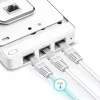 TP-Link Omada EAP615-Wall AX1800 punto de acceso Wi-Fi 6 de pared (5 uds.)