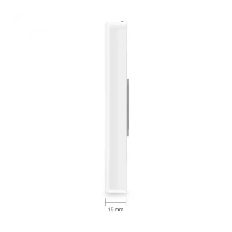 TP-Link Omada EAP615-Wall AX1800 punto de acceso Wi-Fi 6 de pared (5 uds.)