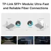 TP-Link SM5110-LR módulo transceptor de red fibra óptica 10000 Mbit/s SFP+ 1310 nm
