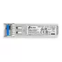 TP-Link Gigabit Single-Mode WDM Bi-Directional módulo SFP, fibra óptica, 1250 Mbit/s, SFP, LC, 9/125 µm, BX