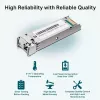 TP-Link Gigabit Single-Mode WDM Bi-Directional módulo SFP, fibra óptica, 1250 Mbit/s, SFP, LC, 9/125 µm, BX