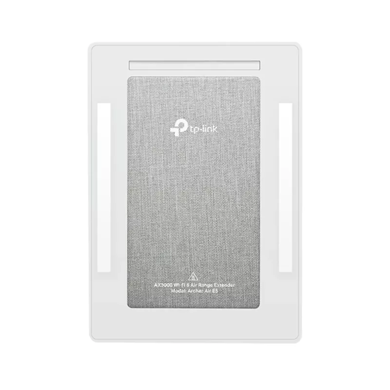 TP-Link Archer AX3000 Dual-Band Wi-Fi 6 Air Range Extender, repetidor de red, 2976 Mbit/s, blanco, pared, FCC, RoHS, 12 V