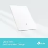 TP-Link Archer AX3000 Dual-Band Wi-Fi 6 Air Range Extender, repetidor de red, 2976 Mbit/s, blanco, pared, FCC, RoHS, 12 V