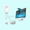 TP-Link TL-PA8033P KIT adaptador de red PowerLine 1300 Mbit/s Ethernet LAN blanco 2 uds.