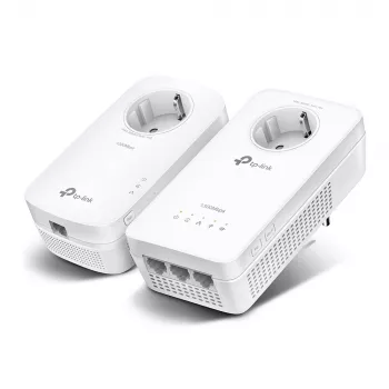 TP-Link TL-WPA1300P KIT 1300 Mbit/s Ethernet LAN WLAN blanco 2 uds.