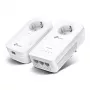 TP-Link TL-WPA1300P KIT 1300 Mbit/s Ethernet LAN WLAN blanco 2 uds.