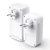 TP-Link TL-WPA1300P KIT 1300 Mbit/s Ethernet LAN WLAN blanco 2 uds.