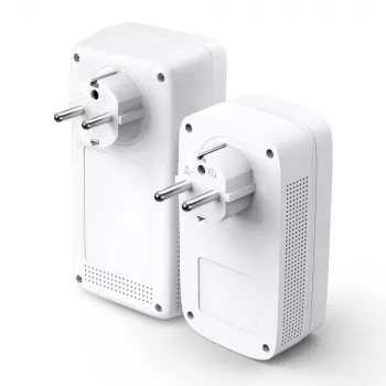 TP-Link TL-WPA1300P KIT 1300 Mbit/s Ethernet LAN WLAN blanco 2 uds.