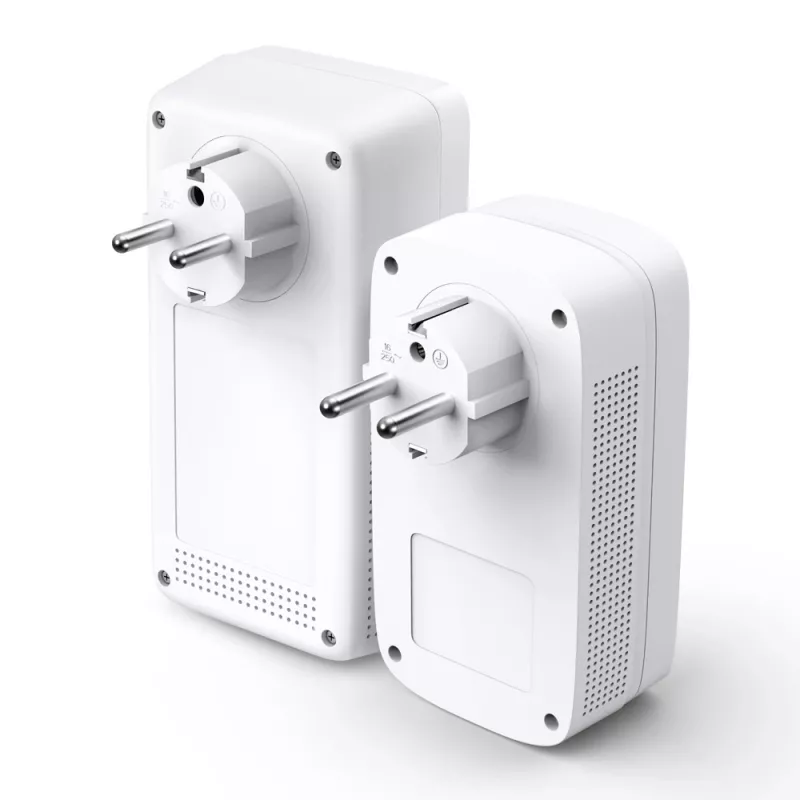 TP-Link TL-WPA1300P KIT 1300 Mbit/s Ethernet LAN WLAN blanco 2 uds.