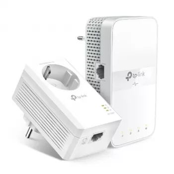 TP-Link TL-WPA7619 KIT 1000 Mbit/s Ethernet LAN Wi-Fi blanco 2 uds.
