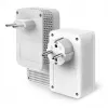 TP-Link TL-WPA7619 KIT 1000 Mbit/s Ethernet LAN Wi-Fi blanco 2 uds.