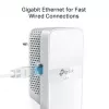 TP-Link TL-WPA7619 KIT 1000 Mbit/s Ethernet LAN Wi-Fi blanco 2 uds.