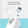 TP-Link TL-WPA7619 KIT 1000 Mbit/s Ethernet LAN Wi-Fi blanco 2 uds.