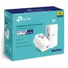 TP-Link TL-WPA7619 KIT 1000 Mbit/s Ethernet LAN Wi-Fi blanco 2 uds.