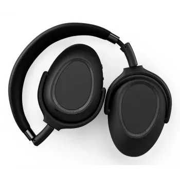 EPOS ADAPT 660 auriculares USB-A – Circumaurales, con cable y Bluetooth, 17–23000 Hz, cable de 1,2 m, 227 g, negro