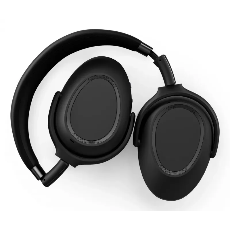 EPOS ADAPT 660 auriculares USB-A – Circumaurales, con cable y Bluetooth, 17–23000 Hz, cable de 1,2 m, 227 g, negro