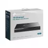 Grabador de vídeo en red TP-Link VIGI NVR de 16 canales PoE+, HDD de 4 TB, 16× entrada 3840×2160, 30W PoE por puerto