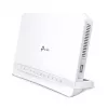TP-Link Wi-Fi 6 Internet Box 4 router WLAN Gigabit Ethernet Dual-Band (2,4 GHz / 5 GHz) blanco