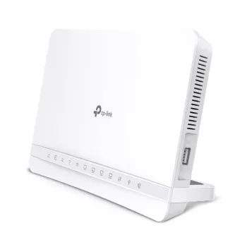 TP-Link Wi-Fi 6 Internet Box 4 router WLAN Gigabit Ethernet Dual-Band (2,4 GHz / 5 GHz) blanco