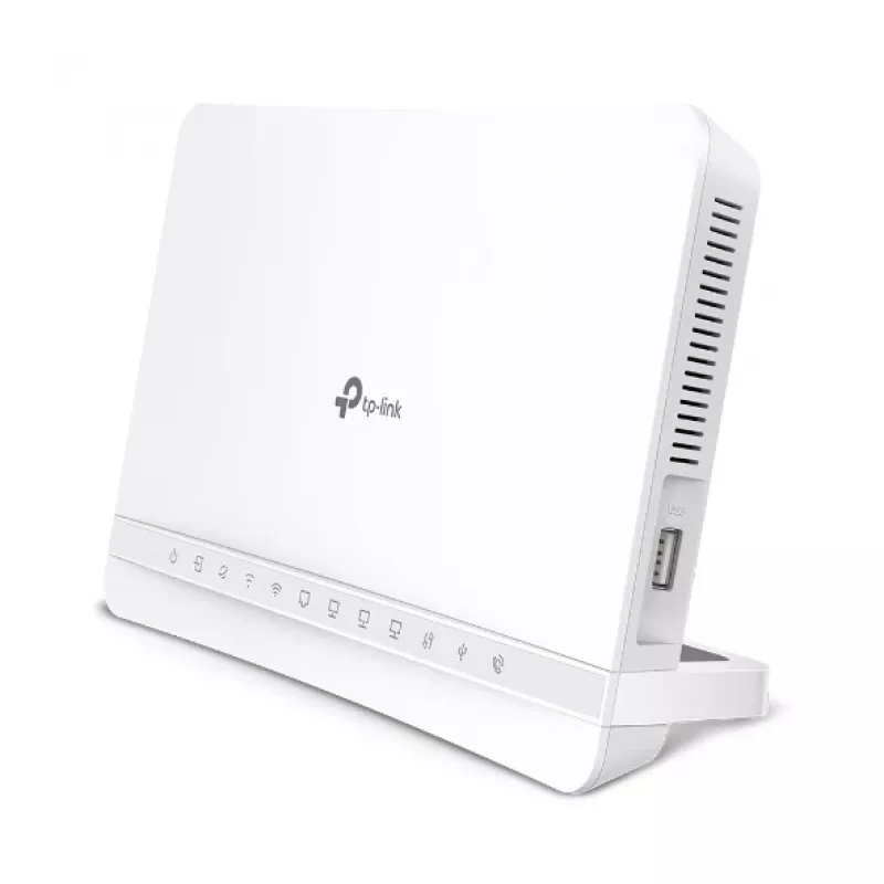 TP-Link Wi-Fi 6 Internet Box 4 router WLAN Gigabit Ethernet Dual-Band (2,4 GHz / 5 GHz) blanco