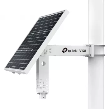 Módulo solar TP-Link VIGI SP6030 60W exterior blanco con cable