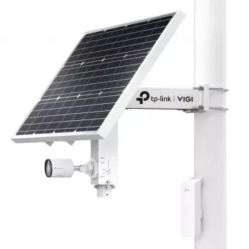 Módulo solar TP-Link VIGI SP6030 60W exterior blanco con cable