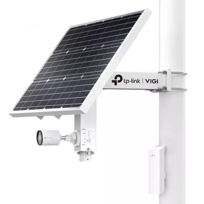 Módulo solar TP-Link VIGI SP6030 60W exterior blanco con cable