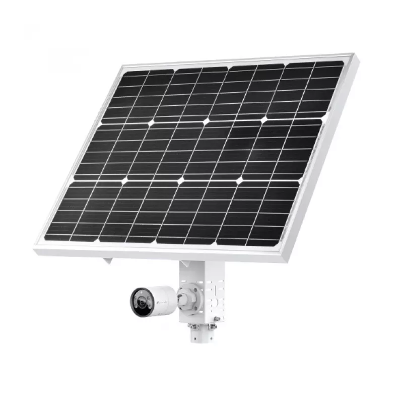 Módulo solar TP-Link VIGI SP6030 60W exterior blanco con cable