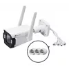 TP-Link INSIGHT S345-4G cámara de vigilancia IP tipo bala exterior 2688 x 1520 píxeles pared