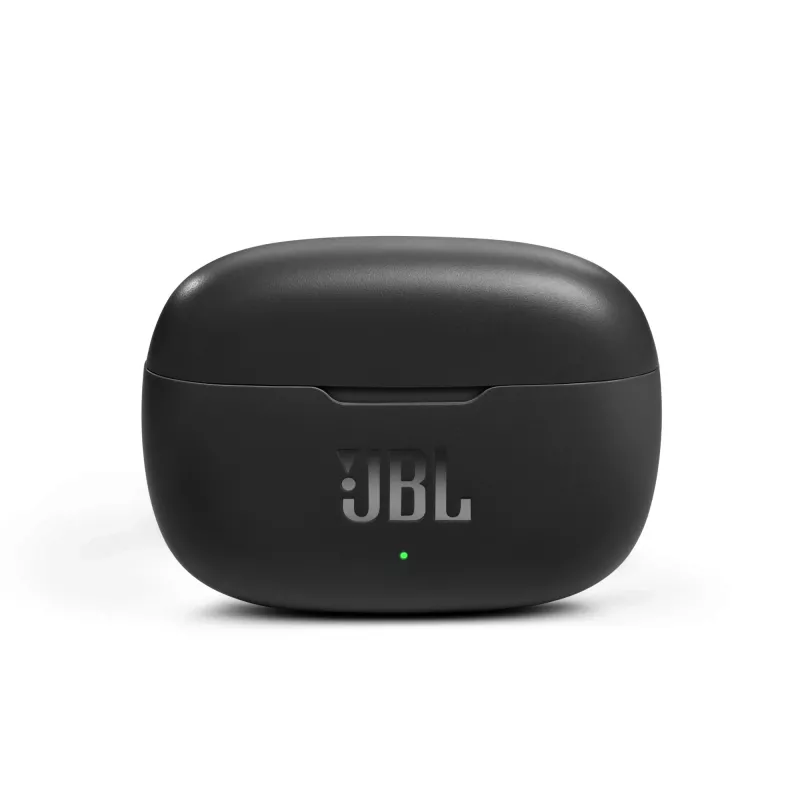 Auriculares JBL Wave 200 TWS NEGRO