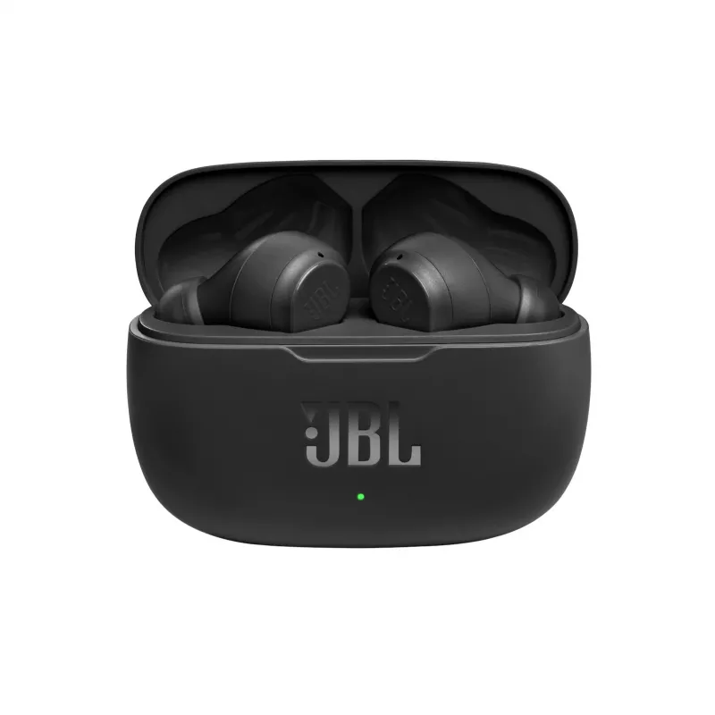 Auriculares JBL Wave 200 TWS NEGRO