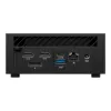 ASUS ExpertCenter PN64-S7013MD Intel® Core™ i7 i7-12700H 16 GB DDR5-SDRAM 512 GB SSD Mini PC negro