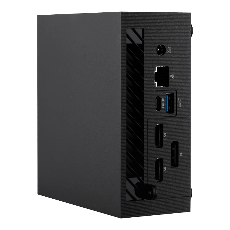 ASUS ExpertCenter PN64-S5017MDE1 Intel® Core™ i5 i5-13500H 8 GB DDR5-SDRAM 256 GB SSD Mini PC Negro